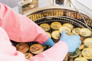 wereldgerechten blikfabriek