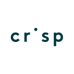 Crisp logo transparant