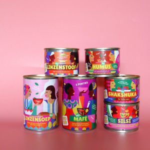 Mixdoos (incl. gratis verzending)